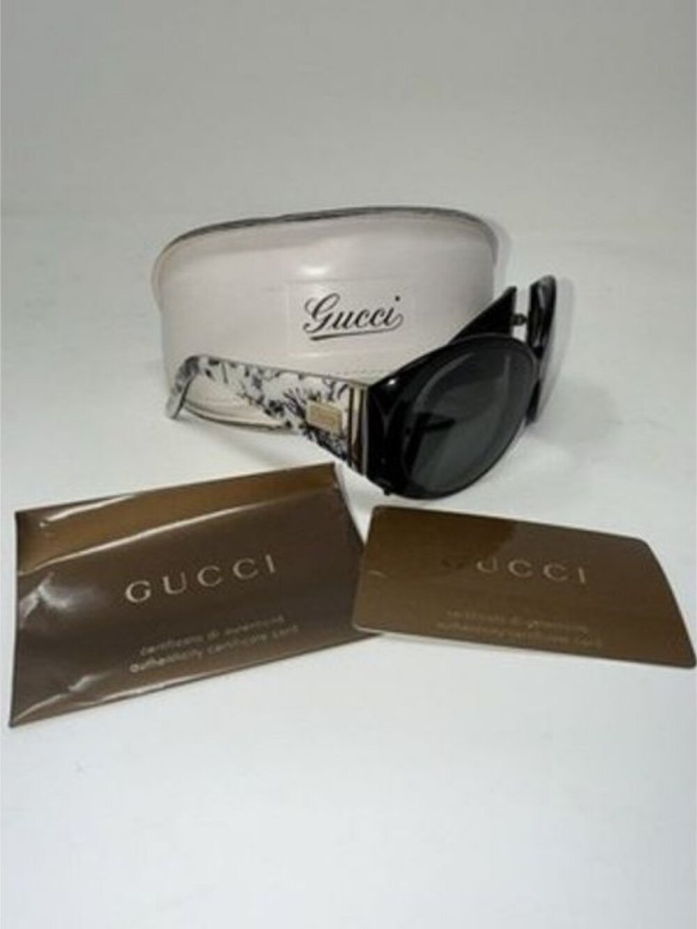 GUCCI 3078 Sunglasses in color A74BN (Frame Only)